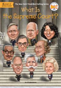 What Is the Supreme Court? av Jill Abramson