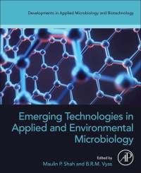 Emerging Technologies in Applied and Environmental Microbiology av Maulin P Shah