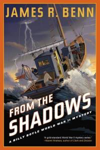 From the Shadows av James R. Benn