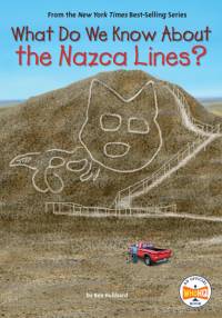 What Do We Know about the Nazca Lines? av Ben Hubbard