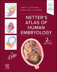 Netter's Atlas of Human Embryology av Larry R Cochard