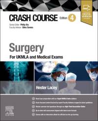 Crash Course Surgery av Hester Lacey