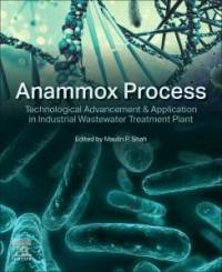 Anammox Process av Maulin P Shah