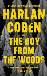 BOY FROM THE WOODS INTERNATIONAL av Harlan Coben