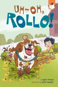 Uh-Oh, Rollo! av Reed Duncan