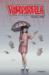 Vampirella Year One av Christopher Priest