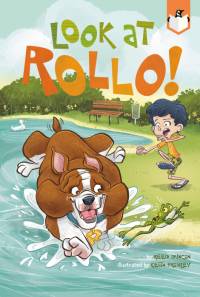 Look at Rollo! av Reed Duncan