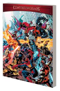 Contest of Chaos av Steve Orlando