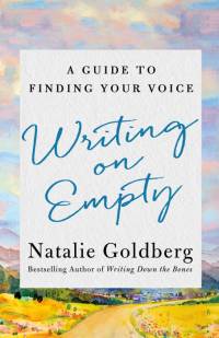 Writing on Empty av Natalie Goldberg