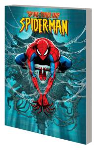 Spine-Tingling Spider-Man av Saladin Ahmed