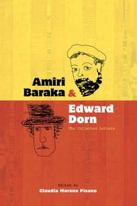 Amiri Baraka and Edward Dorn av Claudia Moreno Pisano