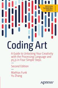 Coding Art av Yu Zhang