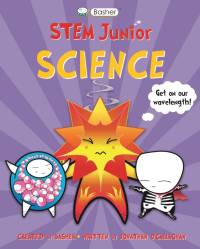Basher Stem Junior: Science av Jonathan O'Callaghan