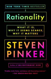 Rationality av Steven Pinker