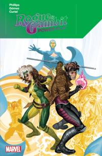 Rogue & Gambit: Power Play av Stephanie Phillips