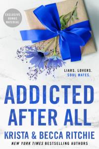 Addicted After All av Krista Ritchie
