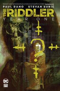The Riddler: Year One av Paul Dano