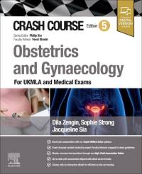 Crash Course Obstetrics and Gynaecology av Jacqueline Sia