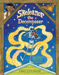 Skeleanor the Decomposer av Emily Ettlinger