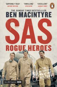 SAS av Ben Macintyre