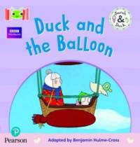 Bug Club Reading Corner: Age 4-5: Sarah and Duck: Duck and the Balloon av Benjamin Hulme-Cross