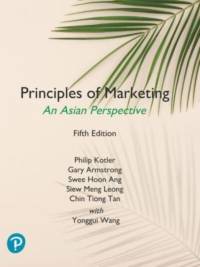 Principles of Marketing, An Asian Perspective av Philip Kotler