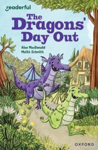 Readerful Independent Library: Oxford Reading Level 9: The Dragons' Day Out av Alan MacDonald