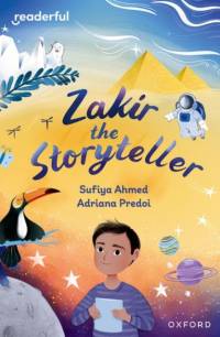 Readerful Independent Library: Oxford Reading Level 10: Zakir the Storyteller av Sufiya Ahmed