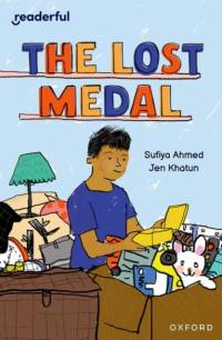 Readerful Independent Library: Oxford Reading Level 11: The Lost Medal av Sufiya Ahmed