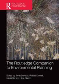 The Routledge Companion to Environmental Planning av Simin Davoudi