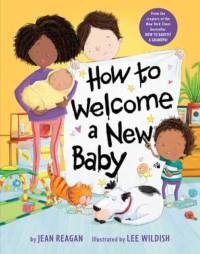How to Welcome a New Baby av Jean Reagan