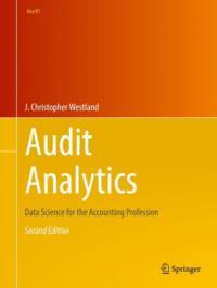 Audit Analytics av J. Christopher Westland