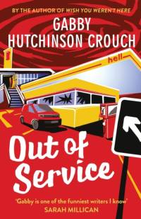 Out of Service av Gabby Hutchinson Crouch