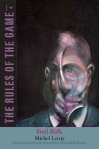 Frail Riffs av Michel Leiris