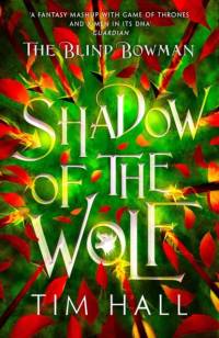 The Blind Bowman 1: Shadow of the Wolf av Tim Hall