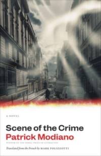 Scene of the Crime av Patrick Modiano