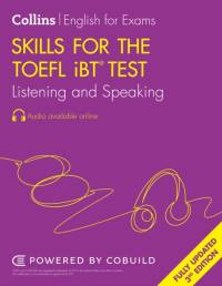 Skills for the TOEFL iBT® Test: Listening and Speaking av Louis Harrison