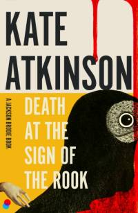 Death at the Sign of the Rook av Kate Atkinson
