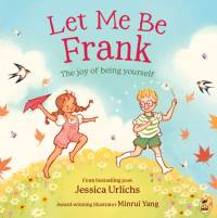 Let Me Be Frank av Jessica Urlichs