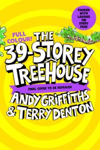 The 39-Storey Treehouse av Andy Griffiths