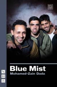 Blue Mist av Mohamed-Zain Dada