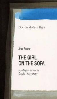 The girl on the sofa av Jon Fosse