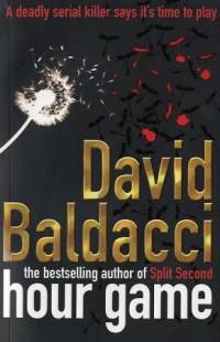 Hour game av David Baldacci
