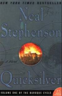 Quicksilver av Neal Stephenson