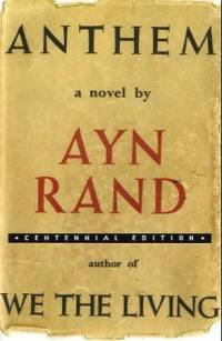 Anthem av Ayn Rand