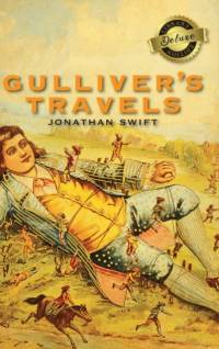 Gulliver's Travels (Deluxe Library Edition) av Jonathan Swift