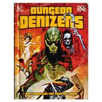 DCC RPG: Dungeon Denizens av Michael Curtis