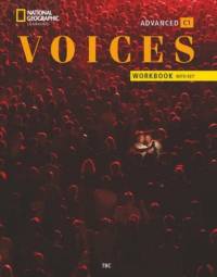 Voices Advanced: Workbook with Answer Key av TBC