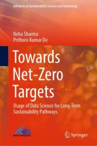 Towards Net-Zero Targets av Prithwis Kumar de