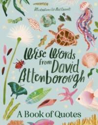 Wise Words From David Attenborough av Harper by Design